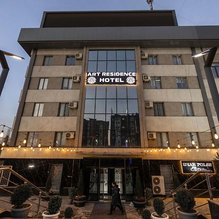 Art Residence Hotel Taschkent Exterior foto