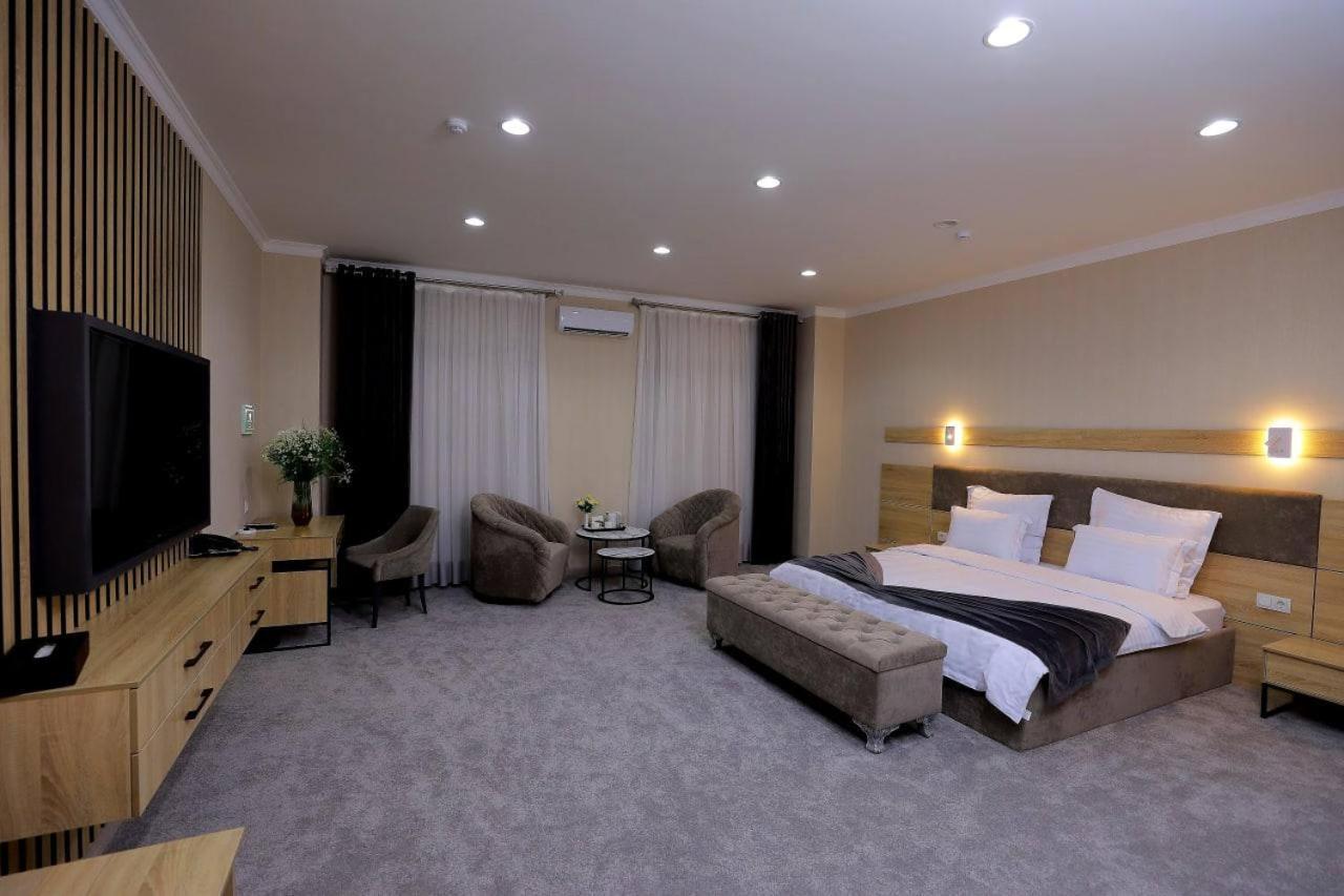 Art Residence Hotel Taschkent Exterior foto