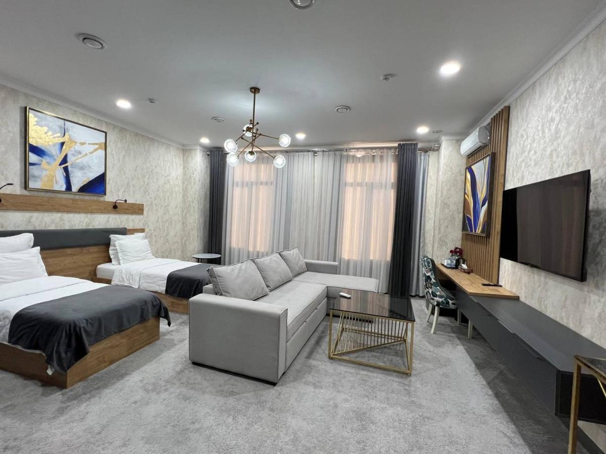 Art Residence Hotel Taschkent Exterior foto