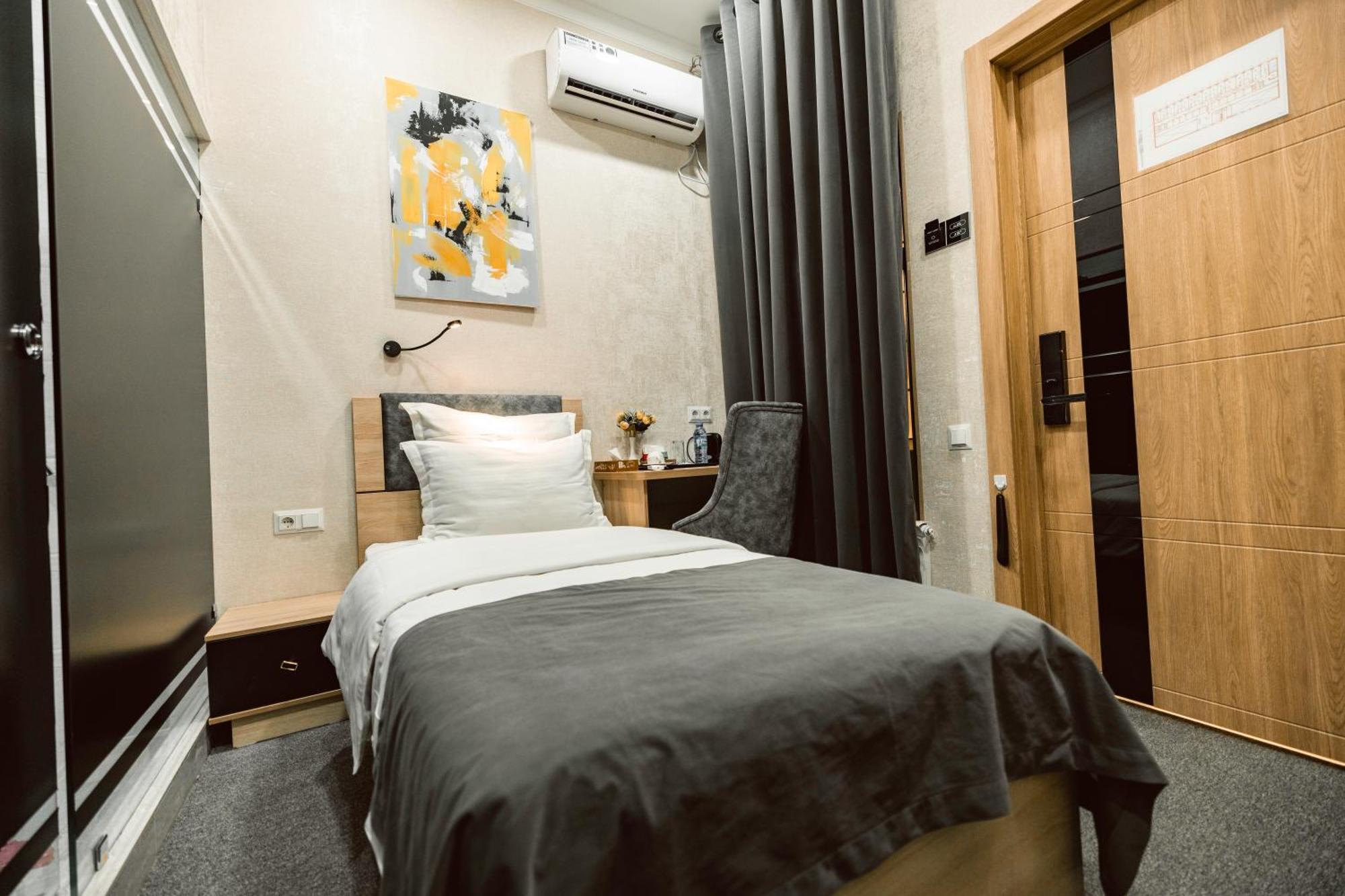 Art Residence Hotel Taschkent Exterior foto