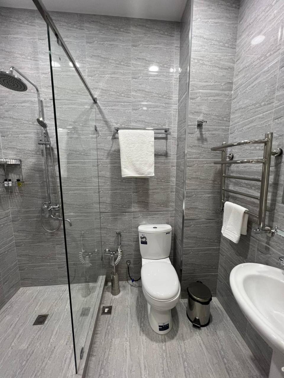 Art Residence Hotel Taschkent Exterior foto