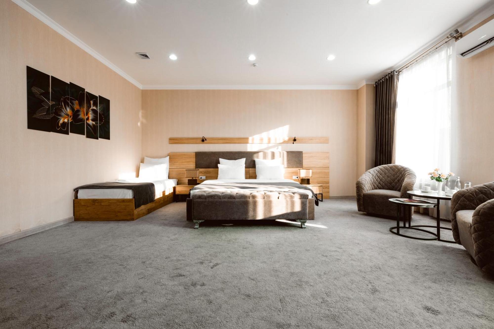 Art Residence Hotel Taschkent Exterior foto