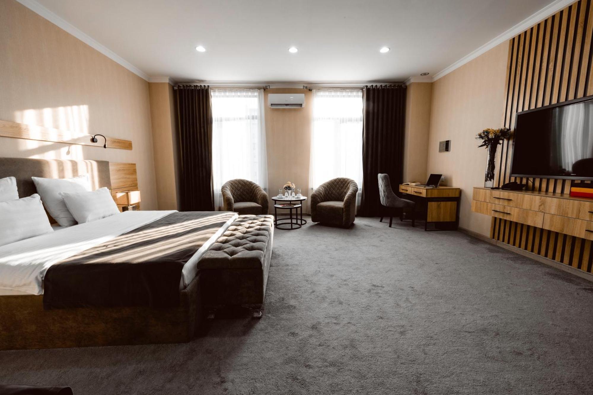 Art Residence Hotel Taschkent Exterior foto