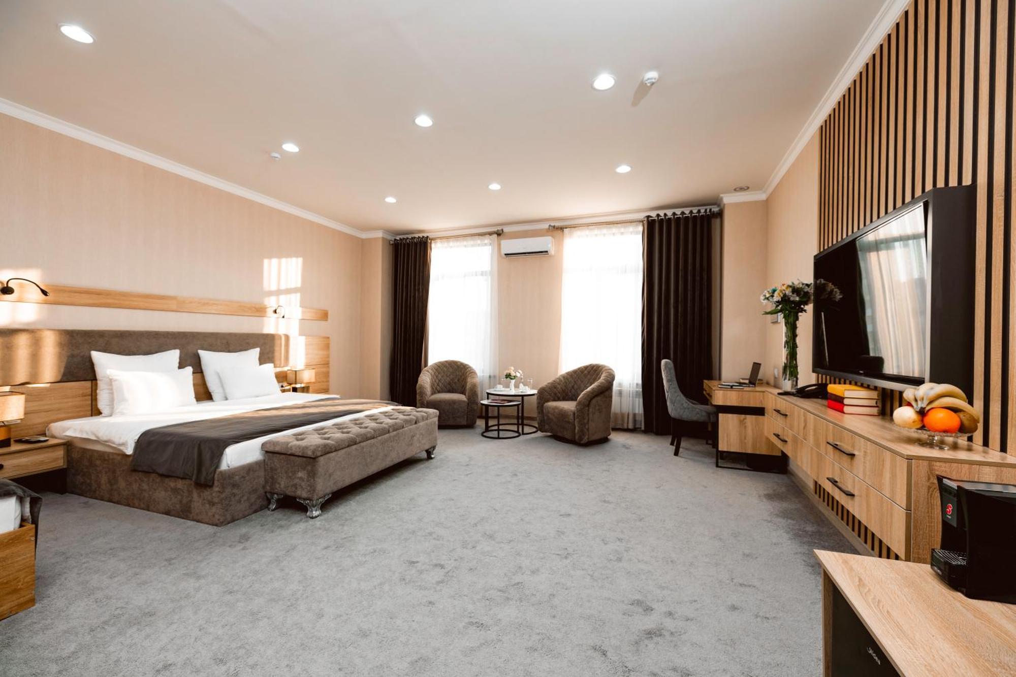 Art Residence Hotel Taschkent Exterior foto