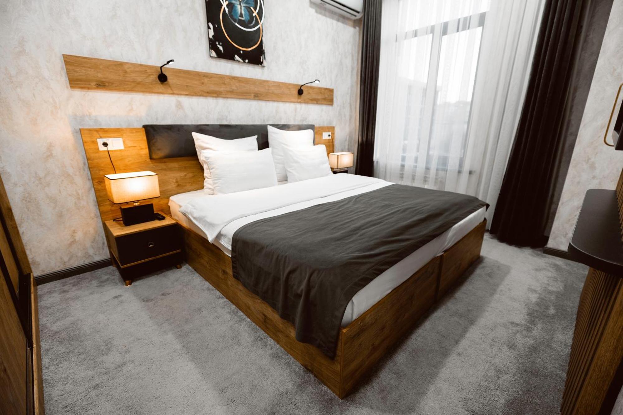 Art Residence Hotel Taschkent Exterior foto