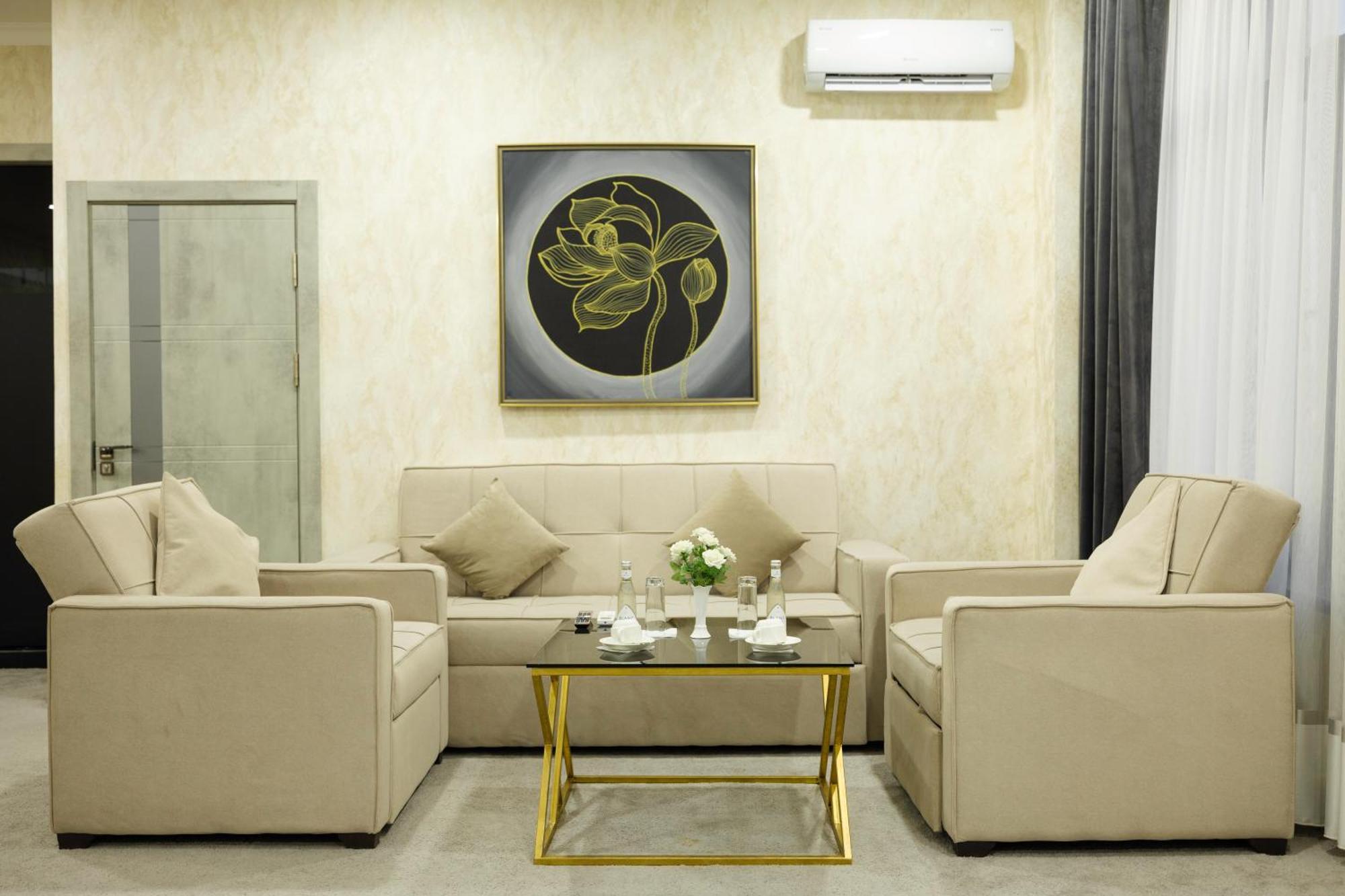 Art Residence Hotel Taschkent Exterior foto