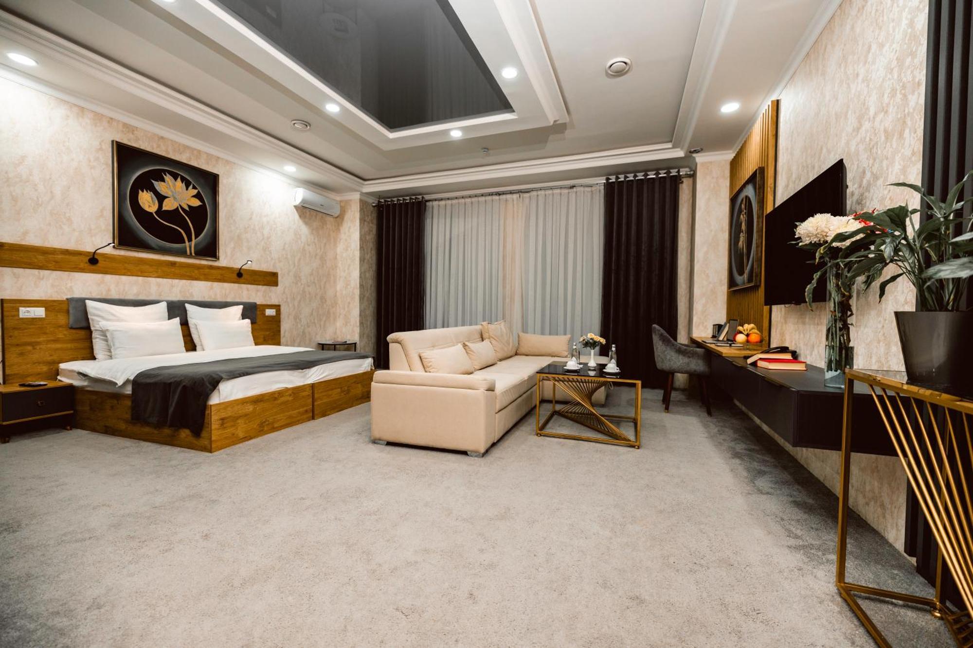 Art Residence Hotel Taschkent Exterior foto