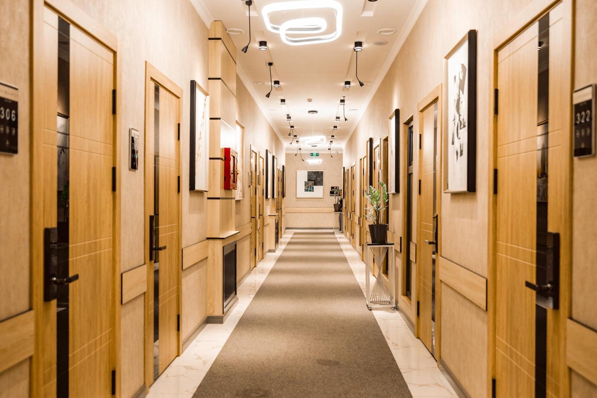 Art Residence Hotel Taschkent Exterior foto