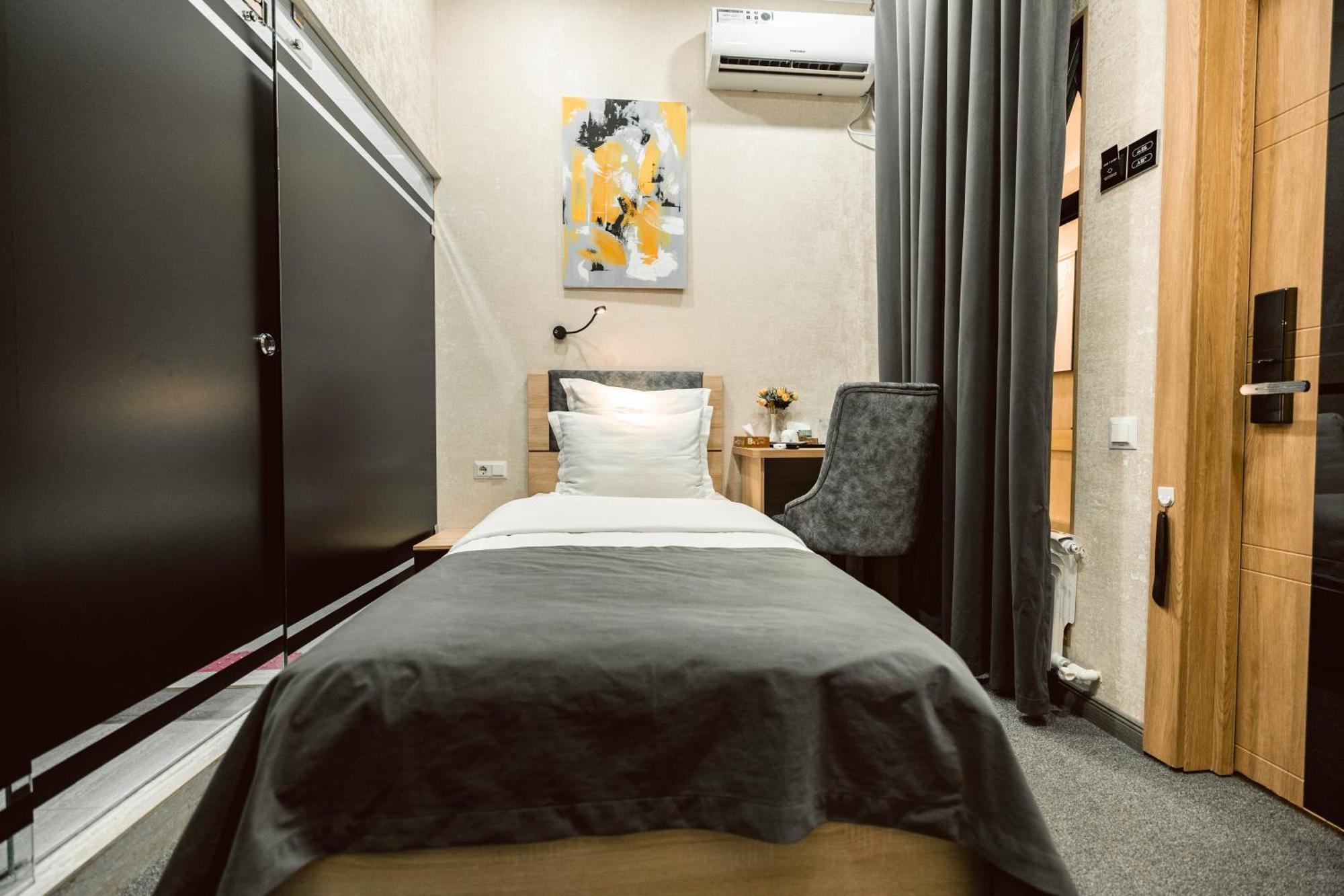 Art Residence Hotel Taschkent Exterior foto