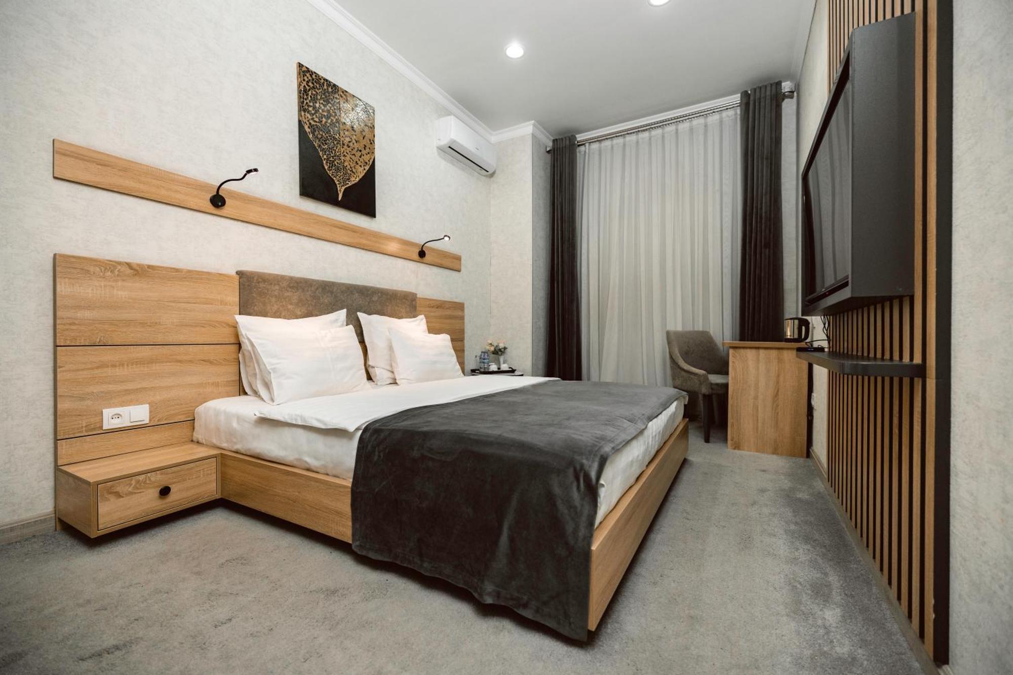 Art Residence Hotel Taschkent Exterior foto