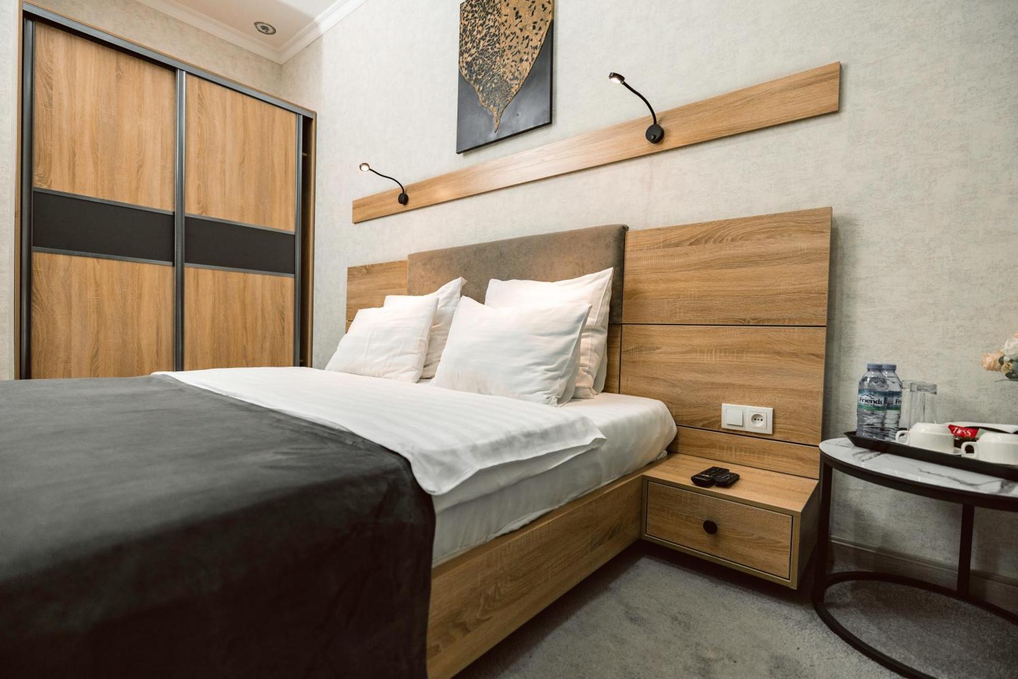 Art Residence Hotel Taschkent Exterior foto