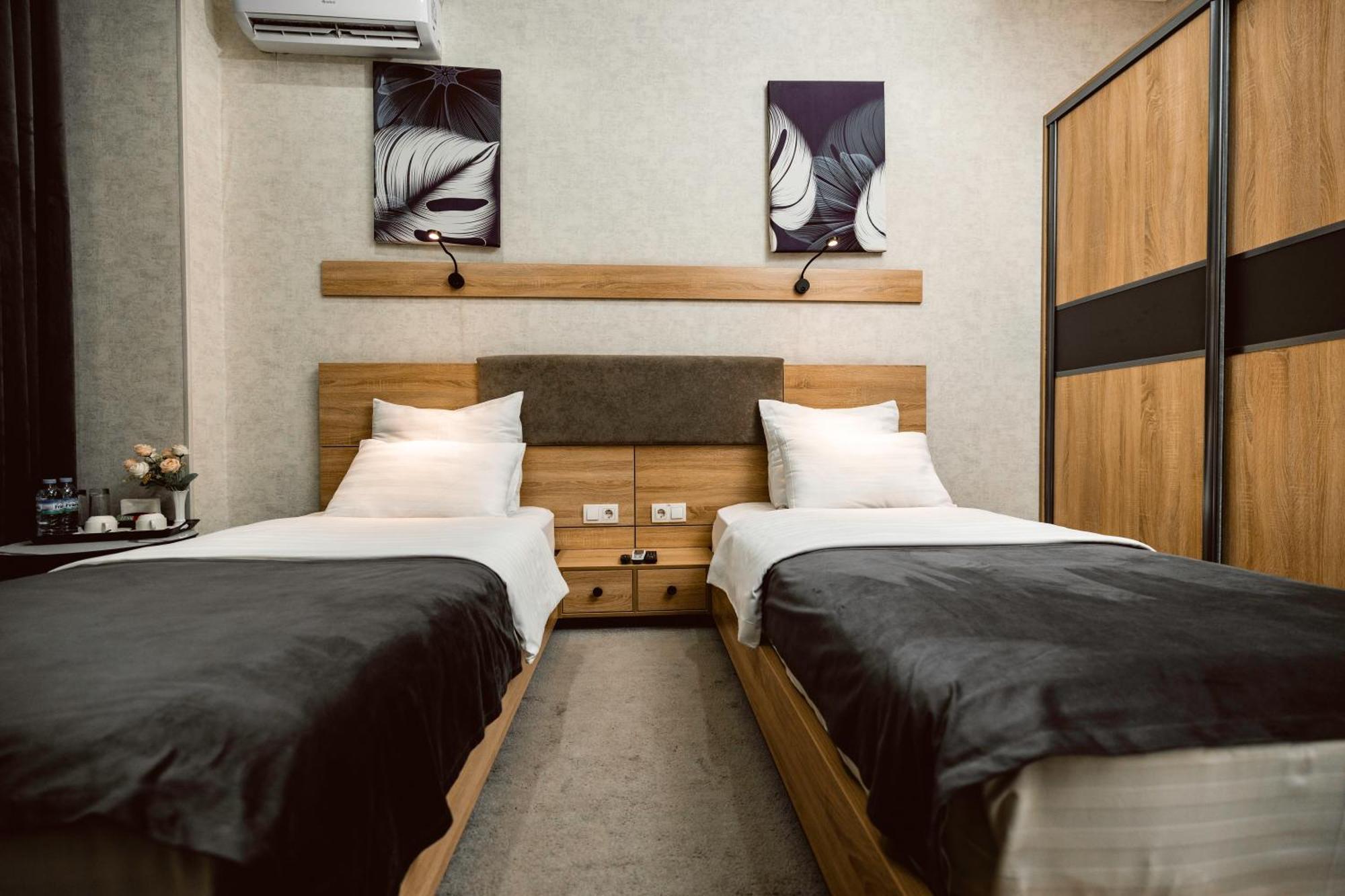 Art Residence Hotel Taschkent Exterior foto