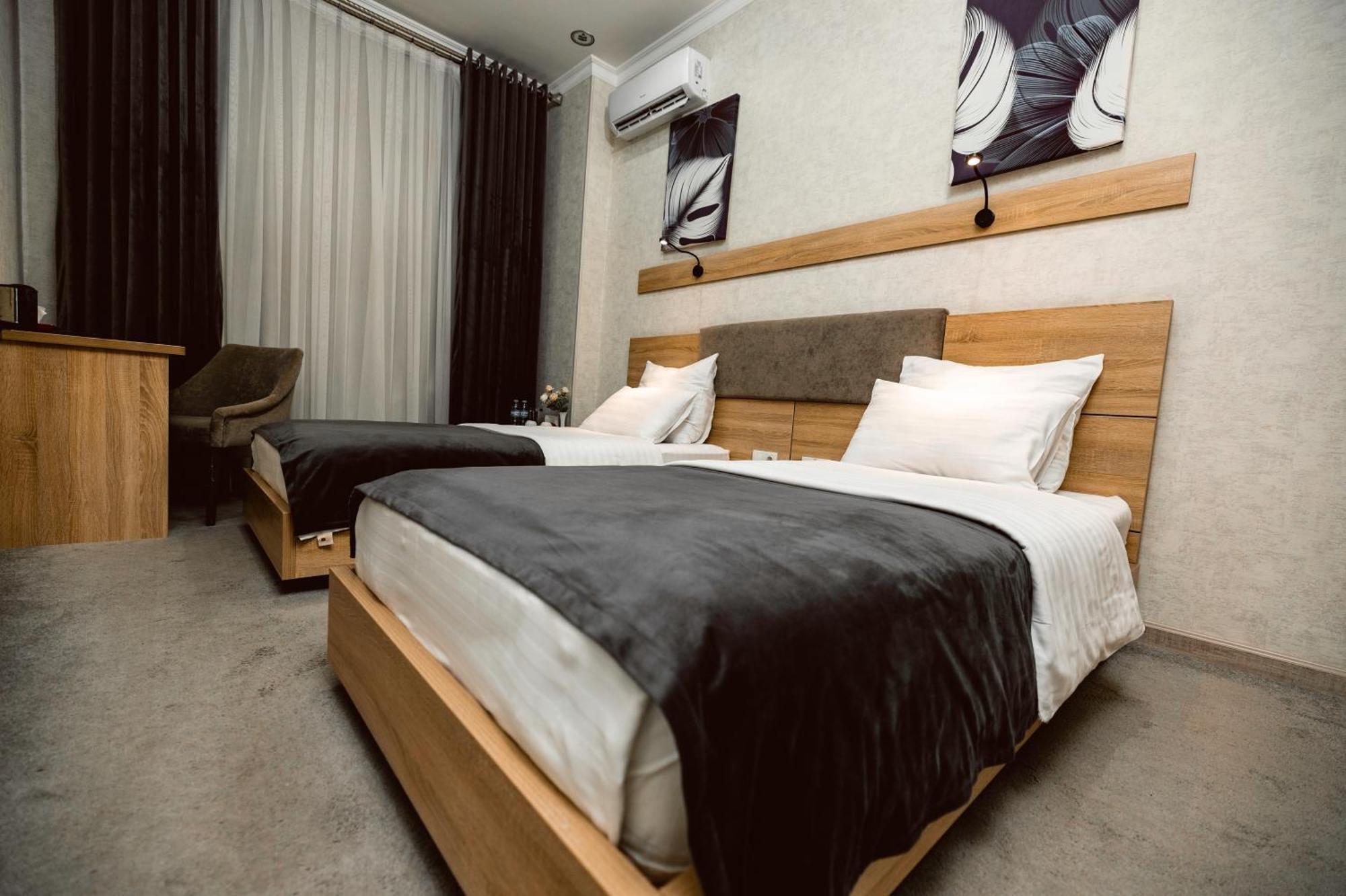 Art Residence Hotel Taschkent Exterior foto
