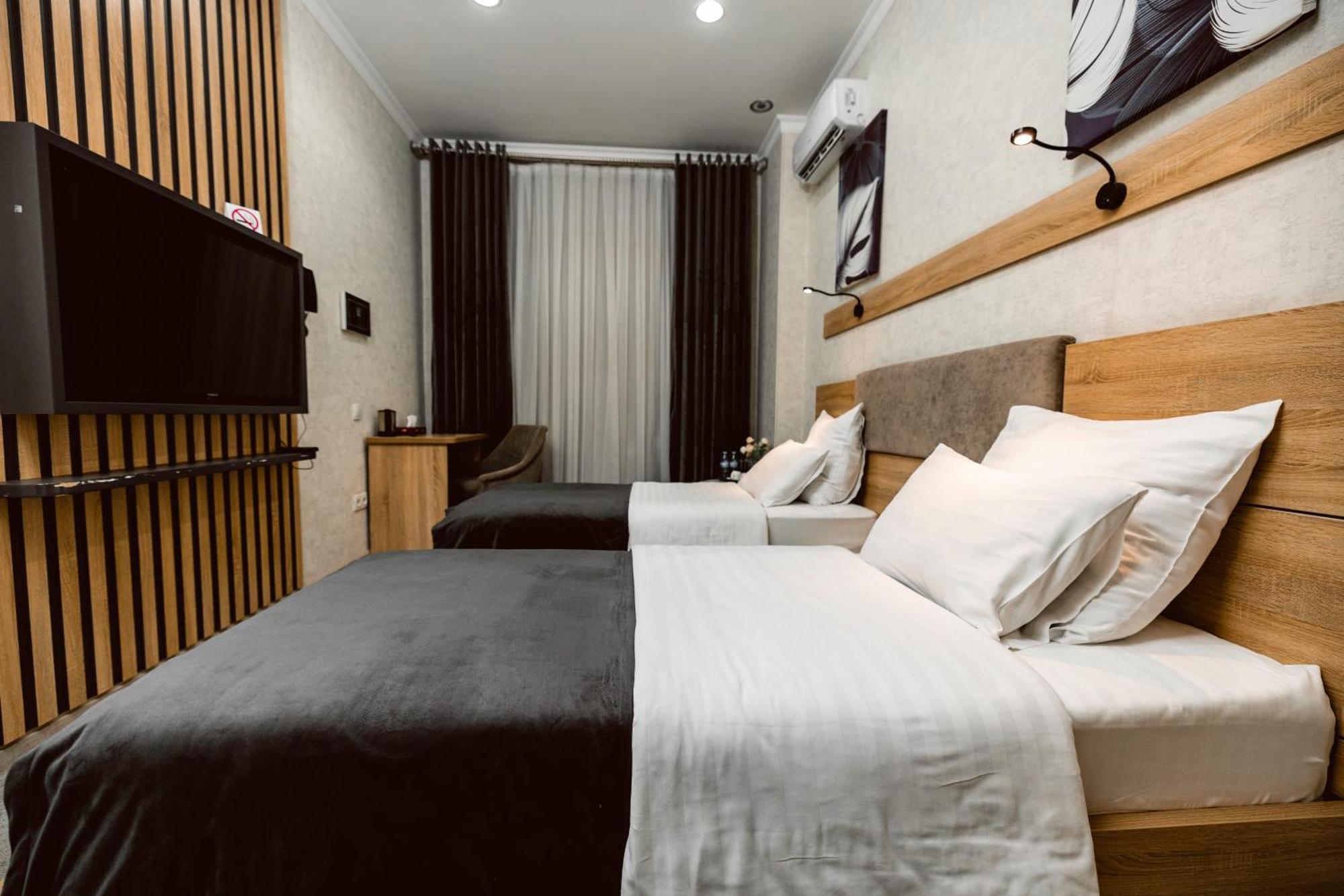 Art Residence Hotel Taschkent Exterior foto