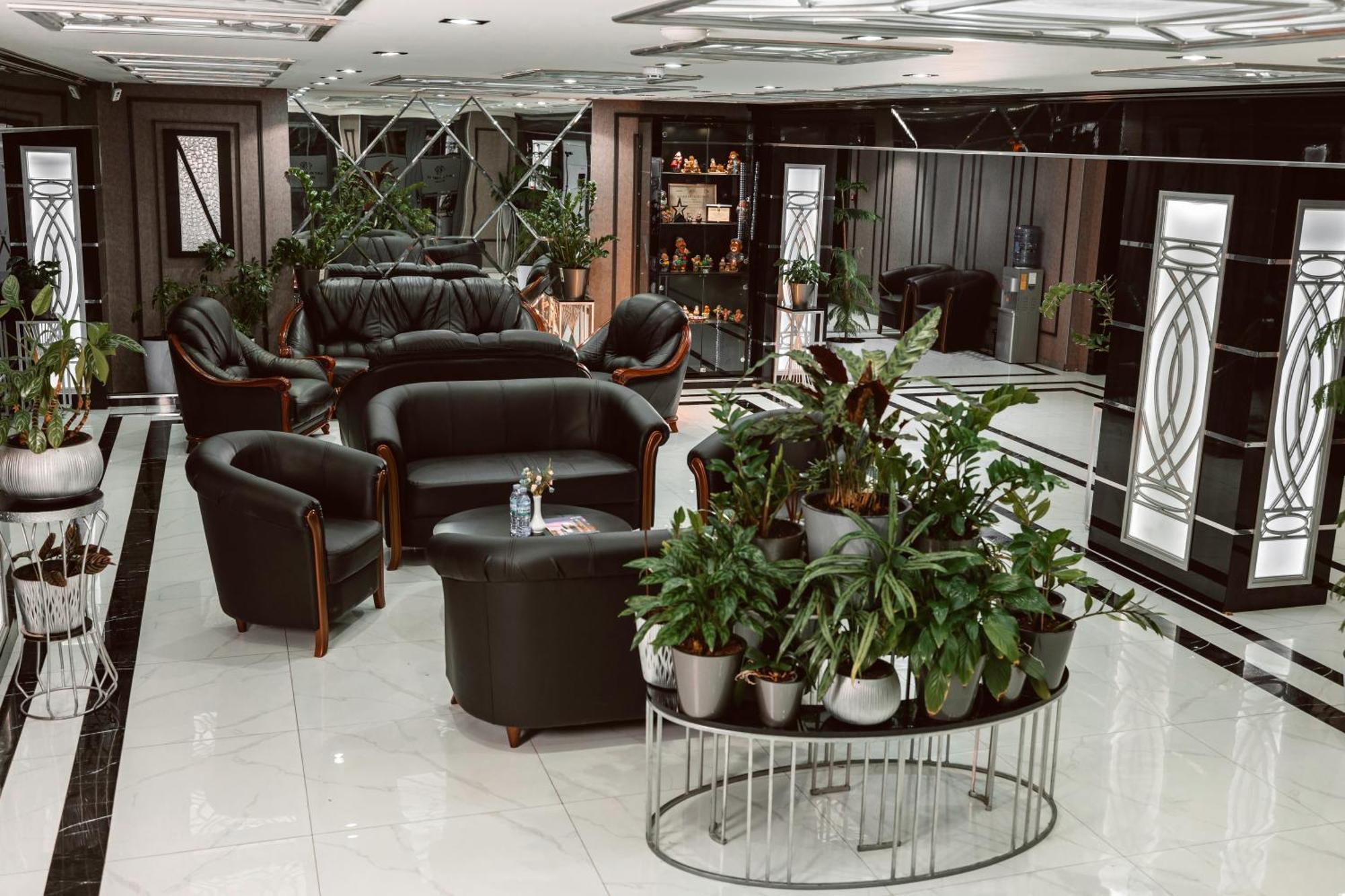Art Residence Hotel Taschkent Exterior foto
