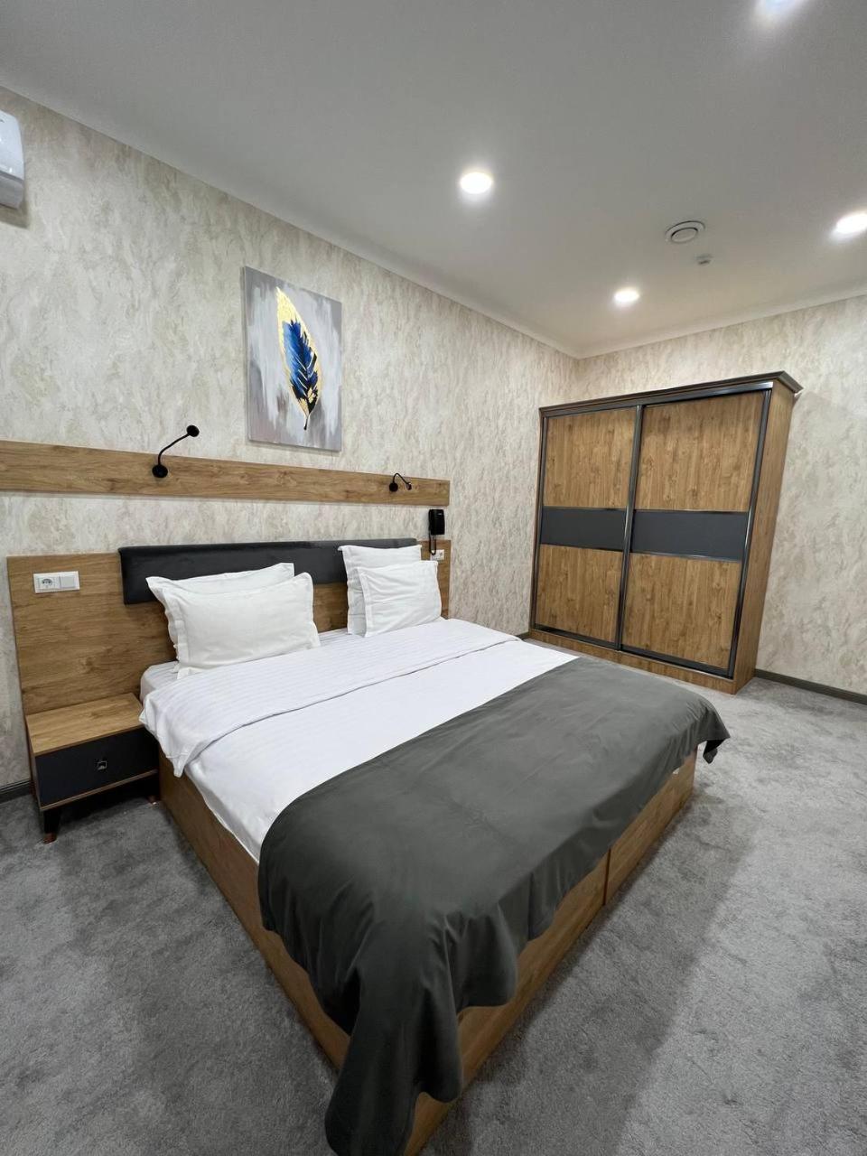 Art Residence Hotel Taschkent Exterior foto