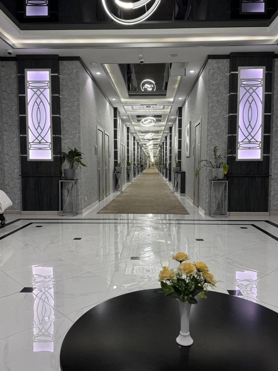 Art Residence Hotel Taschkent Exterior foto