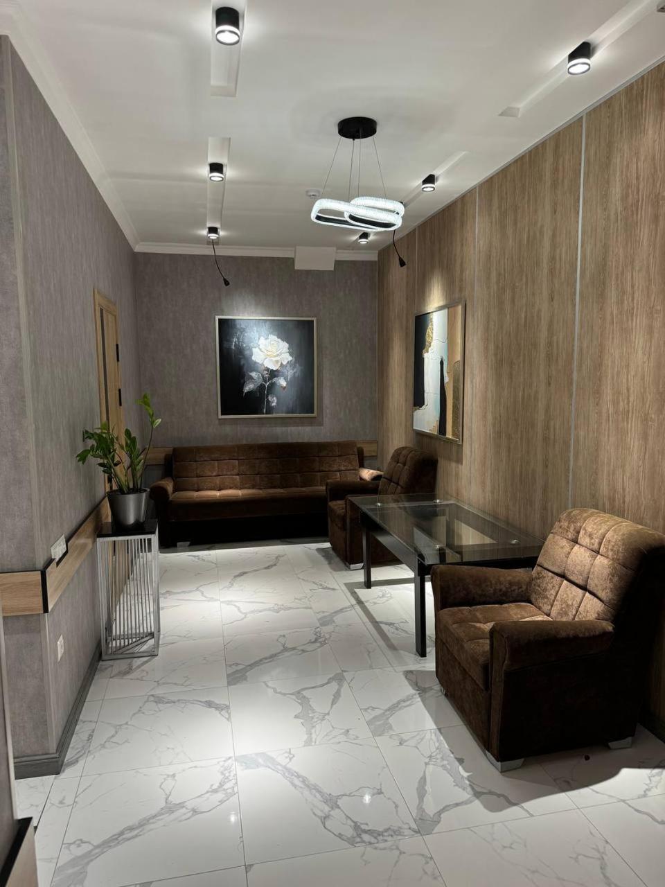 Art Residence Hotel Taschkent Exterior foto