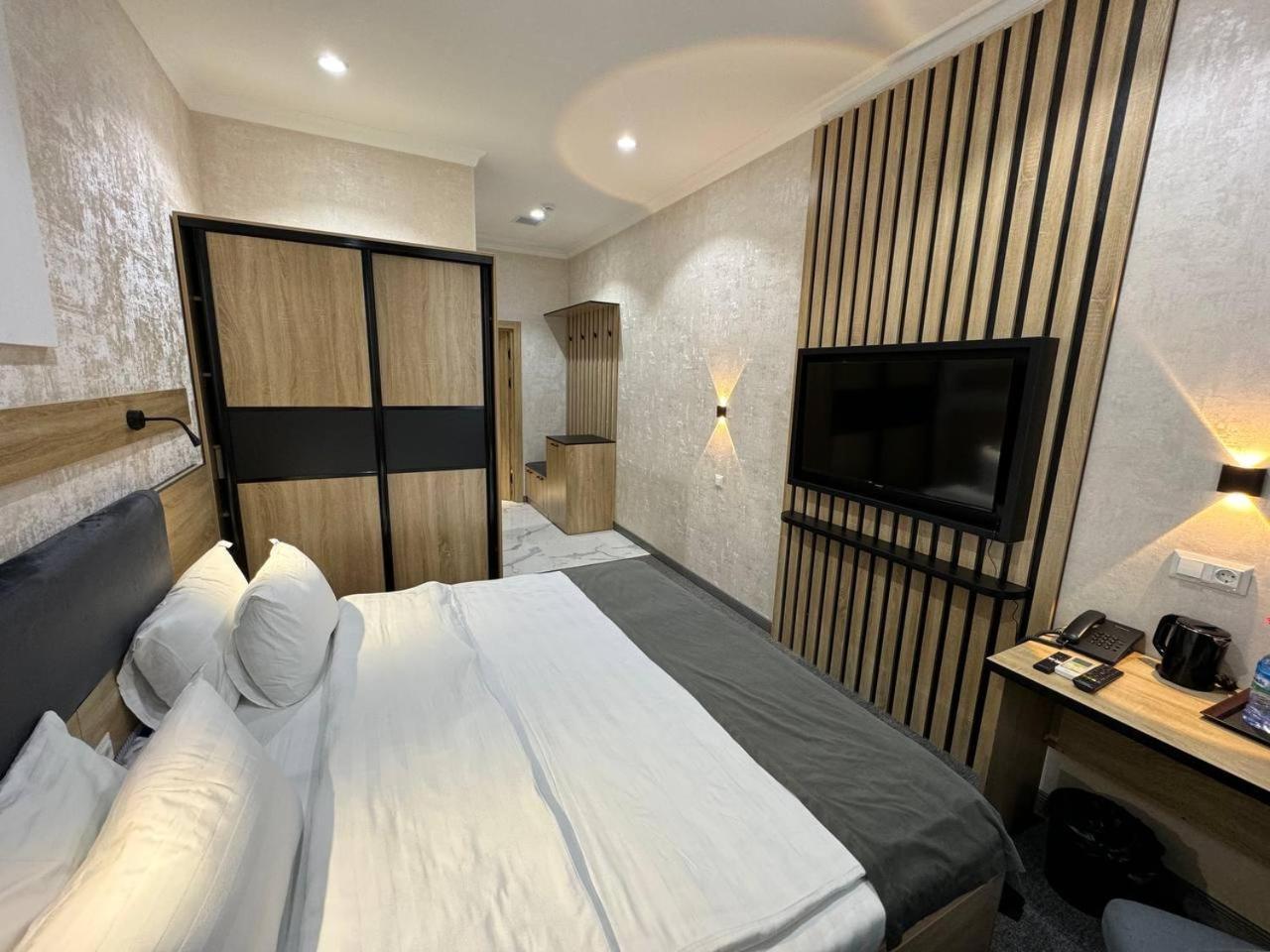 Art Residence Hotel Taschkent Exterior foto